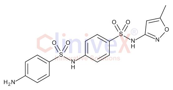 N-(4-Aminobenzenesulfonyl) Sulfamethoxazole