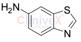 6-Aminobenzothiazole