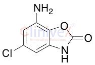 7-Amino-5-chloro-2(3H)-benzoxazolone