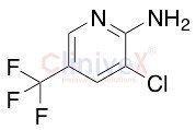 2-Amino-3-chloro-5-trifluoromethylpyridine