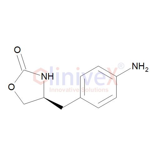 (S)-4-(4-Aminobenzyl)-2-(1H)-oxazolidinone