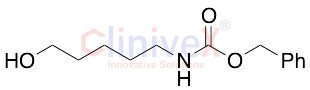 Benzyl (5-Hydroxypentyl)carbamate