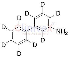 3-Aminobiphenyl-d9