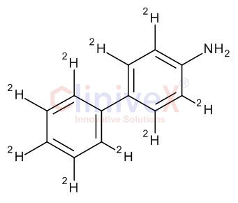 4-Aminobiphenyl-d9