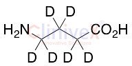 Gamma-Aminobutyric Acid-d6