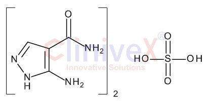 Allopurinol impurity A CRS