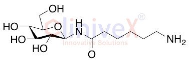 6-Amino-N-Beta-D-glucopyranosylhexanamide