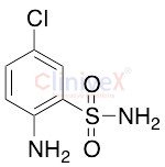 2-Amino-5-chlorobenzenesulfonamide