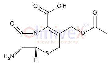 7-Aminocephalosporanic Acid