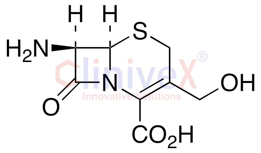 7-Amino-deacetylcephalosporanic Acid