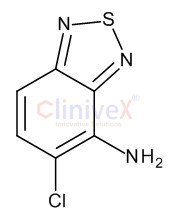4-Amino-5-chloro-2,1,3-benzothiadiazole
