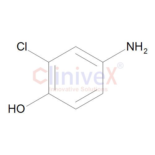 4-Amino-2-chlorophenol