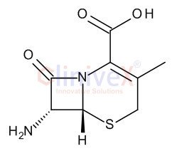 7-Aminodesacetoxycephalosporanic Acid