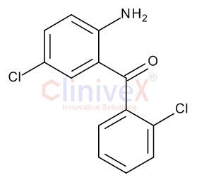 2-Amino-2',5-dichlorobenzophenone