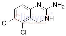 2-Amino-5,6-dichloro-3,4-dihydroquinazoline