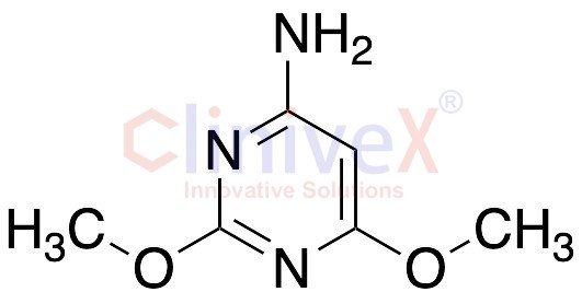 4-Amino-2,6-dimethoxypyrimidine