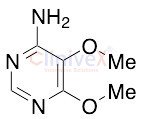 4-Amino-5,6-dimethoxypyrimidine