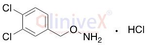4-[(Aminooxy)methyl]-1,2-dichlorobenzenehydrochloride
