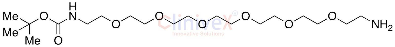 Boc-NH-PEG6-amine