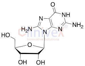 8-Aminoguanosine