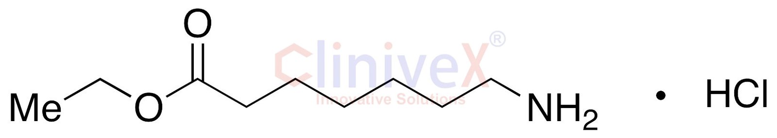 7-Aminoheptanoic Acid Ethyl Ester Hydrochloride