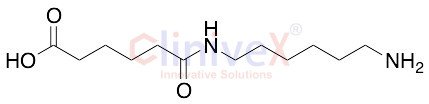 6-[(6-Aminohexyl)amino]-6-oxo-hexanoic Acid