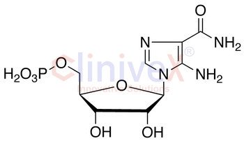 5-Aminoimidazole-4-carboxamide-1-Beta-D-Ribofuranosyl 5’-Monophosphate