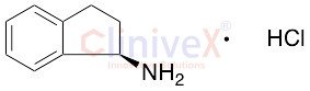 (R)-1-Aminoindane Hydrochloride