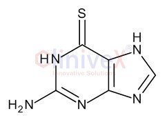 2-Amino-6-mercaptopurine