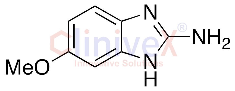 2-Amino-5-methoxybenzimidazole