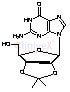 2′,3′-O-Isopropylideneguanosine