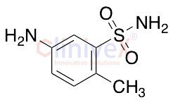 5-Amino-2-methylbenzenesulfonamide