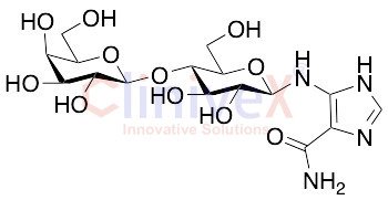 5-Aminoimidazole-4-carboxamide Lactose Adduct