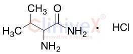 2-Amino-3-methylbutanamide Hydrochloride