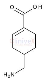 4-(Aminomethyl)-1-cyclohexene-1-carboxylic Acid (Tranexamic acid Impurity)