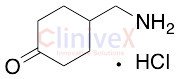 4-(Aminomethyl)-cyclohexanone Hydrochloride