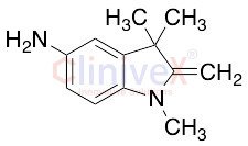 5-Amino-2-methylene-1,3,3-trimethylindoline