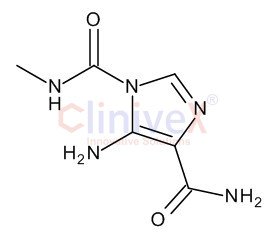 5-Amino-N1-methyl-1H-imidazole-1,4-dicarboxamide