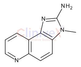 2-Amino-3-methyl-3H-imidazo[4,5-f]quinoline