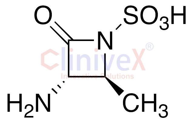 (2S,3S)-3-Amino-2-methyl-4-oxoazetidine-1-sulphonic Acid