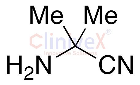 2-Amino-2-methylpropanenitrile