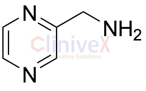 2-(Aminomethyl)pyrazine