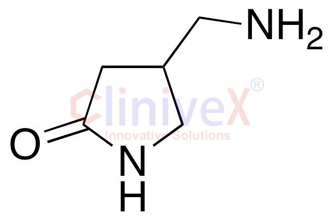 4-Aminomethylpyrrolidin-2-one
