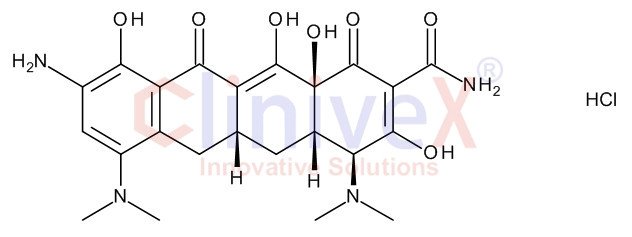 9-Aminominocycline Hydrochloride (~90%)