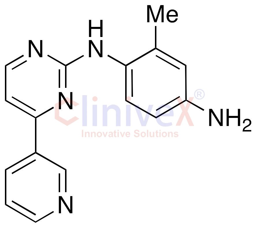N-(4-Amino-2-methylphenyl)-4-(3-pyridyl)-2-pyrimidineamine