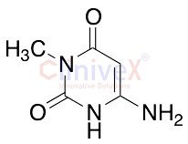 6-Amino-3-methyluracil