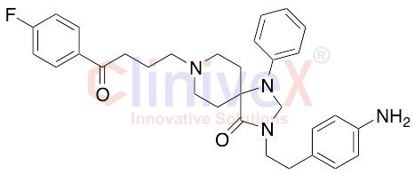 N-(p-Aminophenethyl)spiperone
