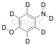 4-Aminophenol-d7