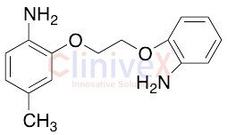 2-[2-(2-Aminophenoxy)ethoxy]-4-methyl-benzenamine