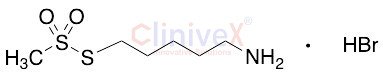 5-Aminopentyl Methanthiosulfonate Hydrobromide